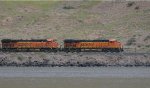 BNSF 7038-BNSF 8151